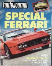 Spécial Ferrari - L'auto