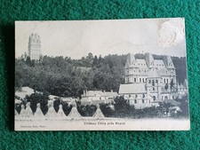 CPA 60 Château Chiry près