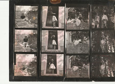 TIRAGE PHOTO	argentique 1960'