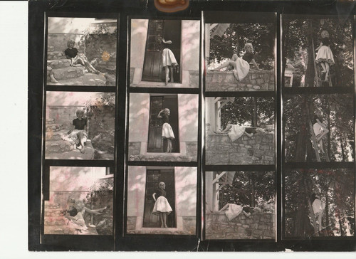 Tirage photo argentique 1960 - tirage, 1960'