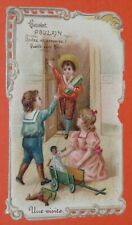 CHROMO 1890-1914 CHOCOLAT