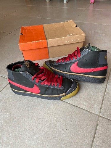Baskets nike blazer - baskets, zoo