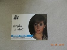 THE SAINT TRADING CARDS