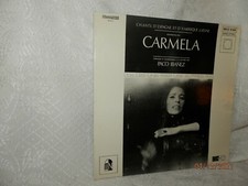 CARMELA chants d'Espagne et