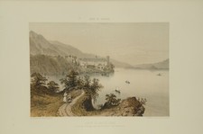 Lithographie couleur originale