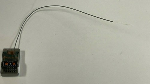 Spektrum ar631 6ch as3x - ar631,