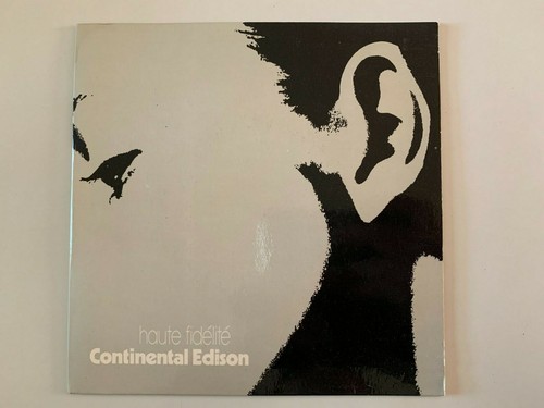 Disque 45t promo continental - disque,