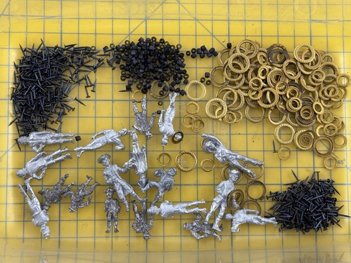 Assortiment accessoires - assortiment, d'accessoires