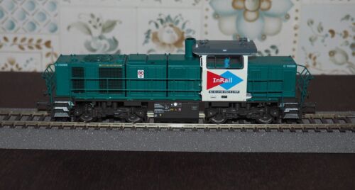 Locomotive 1000 inrail - g,