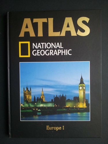 Atlas national geographic 2008 - atlas,