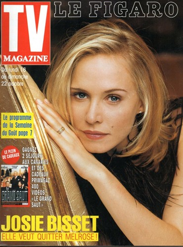 Magazine 1995 josie - tv,