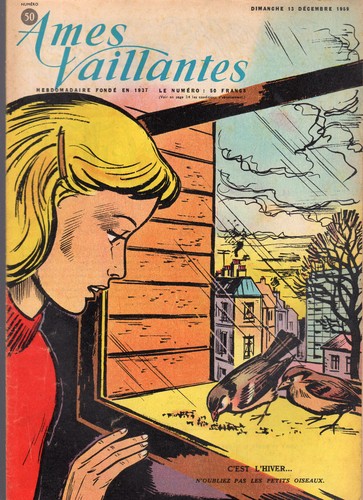 Ames vaillantes 1959 - ,