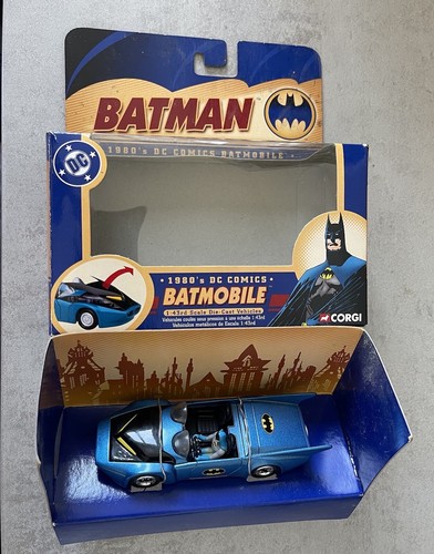 Corgi voiture batman - ",