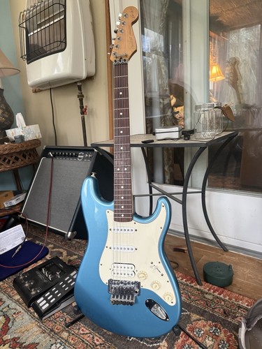 Fender stratocaster electric - fender,