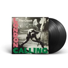 The Clash London Calling