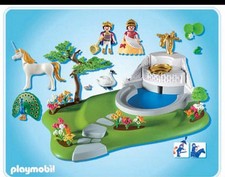 Playmobil 4137 Royal Fountain