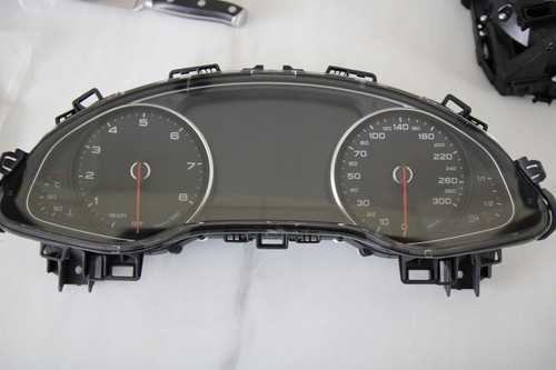 Compteur montre audi - compteur,