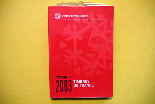 Catalogue cotation timbres - de,