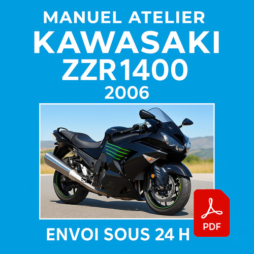 Manuel atelier kawasaki - manuel,