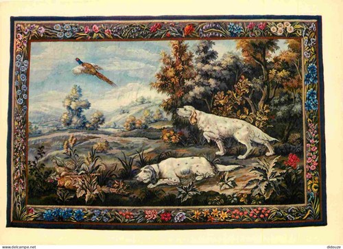 Carte postale aubusson - carte,