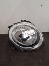 Optique avant principal droit (feux)(phare) FIAT 500 2 PHASE 2 0000052129441