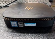 HP Elite Slice - Intel Core i7-6700T avec boutons tactiles / HS POUR PIECES