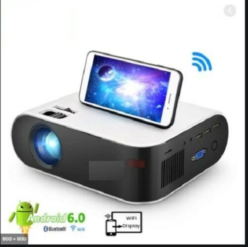 Portable led projecteur wifi - projecteur,
