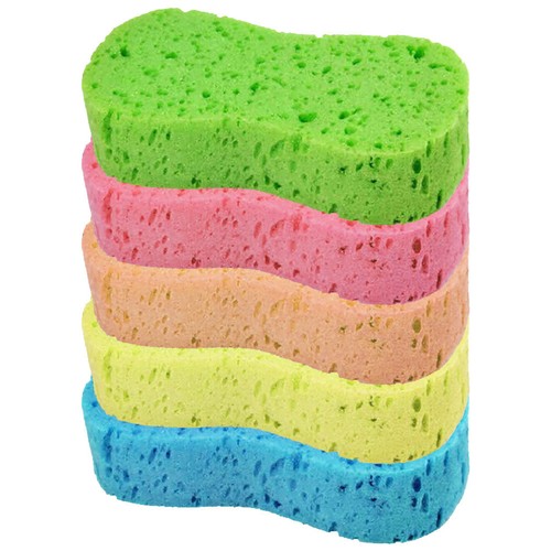 Pcs eponge lavage - eponge, voiture