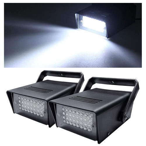 Lumière stroboscope led - lumière, stroboscope,