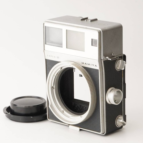 Pour pièces mamiya super - pièces,