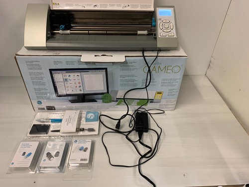 Silhouette cameo - cameo, 1