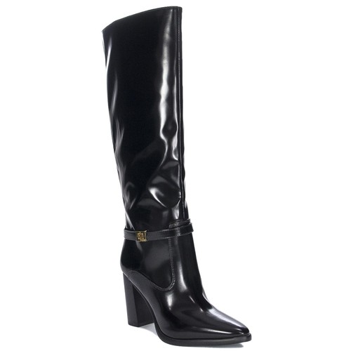 Chaussures guess flfldyele11bk - guess,