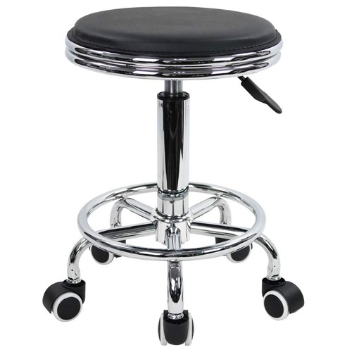 Tabouret roulettes de - à,