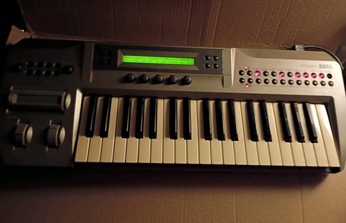 Korg prophecy poly - korg, solo
