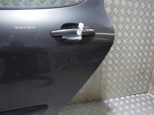 Porte arriere gauche peugeot - porte,