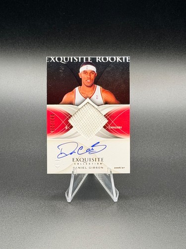 Daniel gibson 2006 - 2006-07, ud
