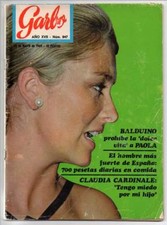 Magazine Garbo No 847 -