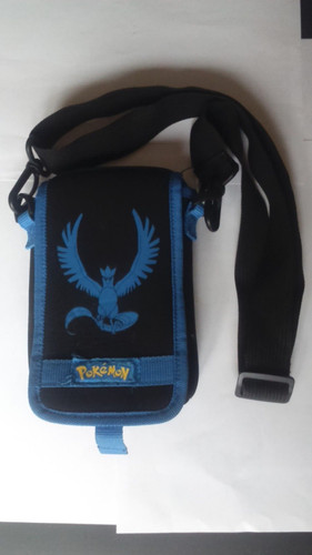 Sacoche 3ds rangement - 3ds,