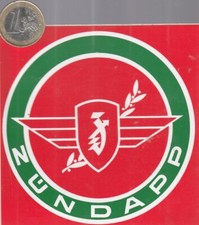 L450. Moto. ZUNDAPP. Vintage