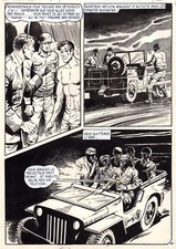 PANIQUE A WAKE PLANCHE