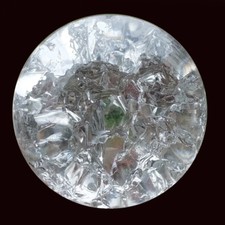 30-80mm Cristal Glace Fissure