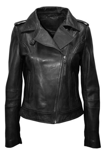 Veste moto femme cuir - moto,