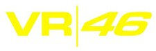 10X Stickers VR46 (1) , Rossi valentino, Yamaha, 46