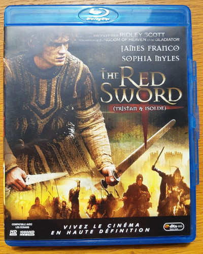 The red sword - the,