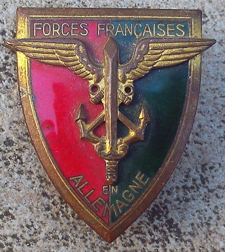 Forces françaises - forces,