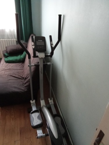 Vélo elliptique moovyoo avec - elliptique, (avec
