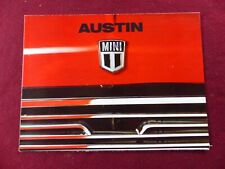 Catalogue prospectus