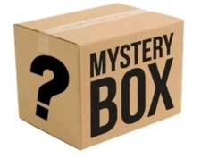 {?150€?} colis mystère jeux vidéo 