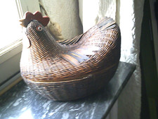 Ancienne grosse poule