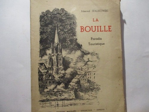 Livre bouille paradis - livre, la